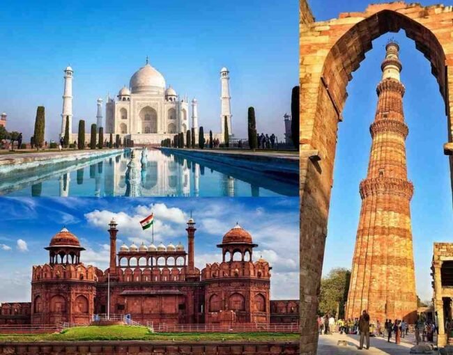 2 Days Delhi Agra Tour Package