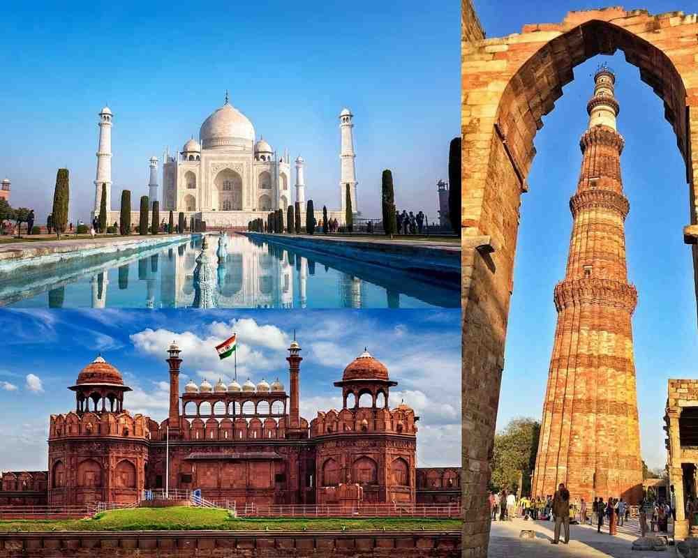 delhi agra tour package from kochi