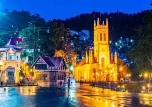 Delhi to shimla manali tour with Dharmshala & Dalhousie