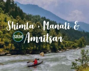 Delhi to shimla manali tour with amritsar