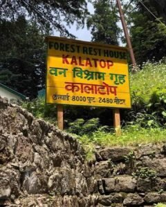 kalatop, Himachal
