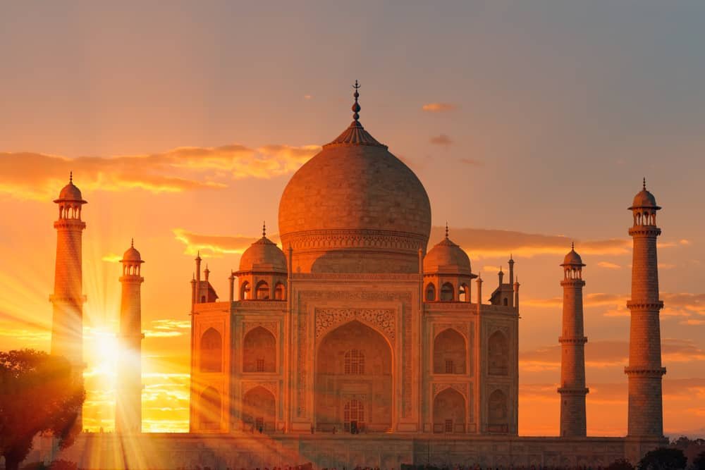 Sunrise Taj Mahal Tour from delhi