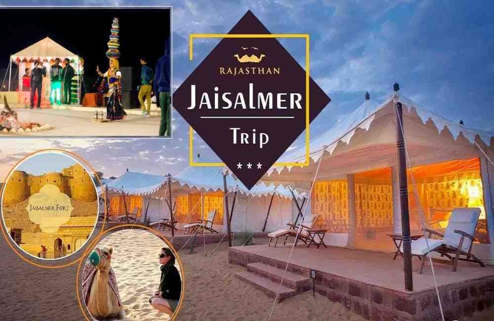 2 days jaisalmer tour package