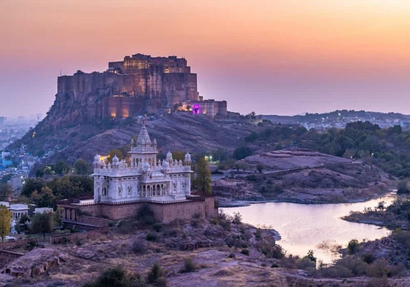 tour packages jodhpur jaisalmer
