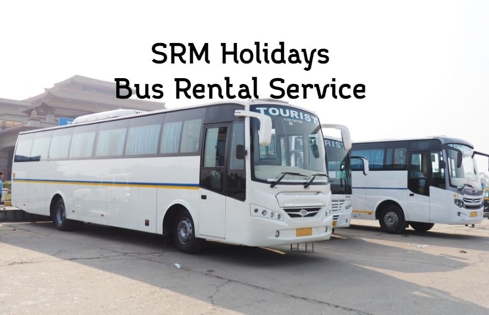 bus rental in delhi