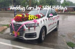 wedding car rental jaipur