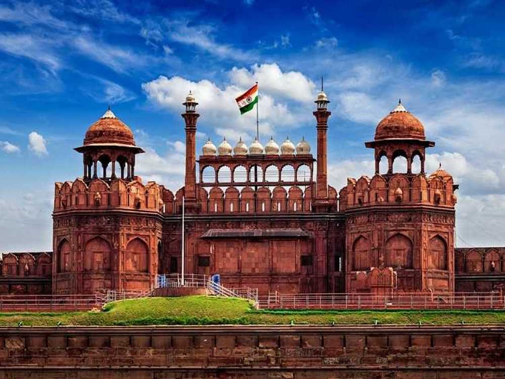 Red Fort New Delhi