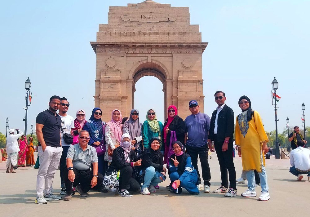 Delhi Sightseeing Tour with Guide