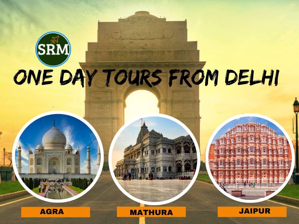 Same Day Tours From Delhi