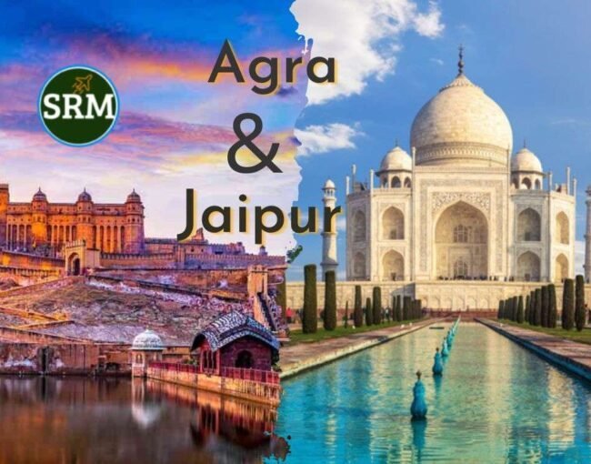 Same Day Tours From Delhi to Agra Jaipur