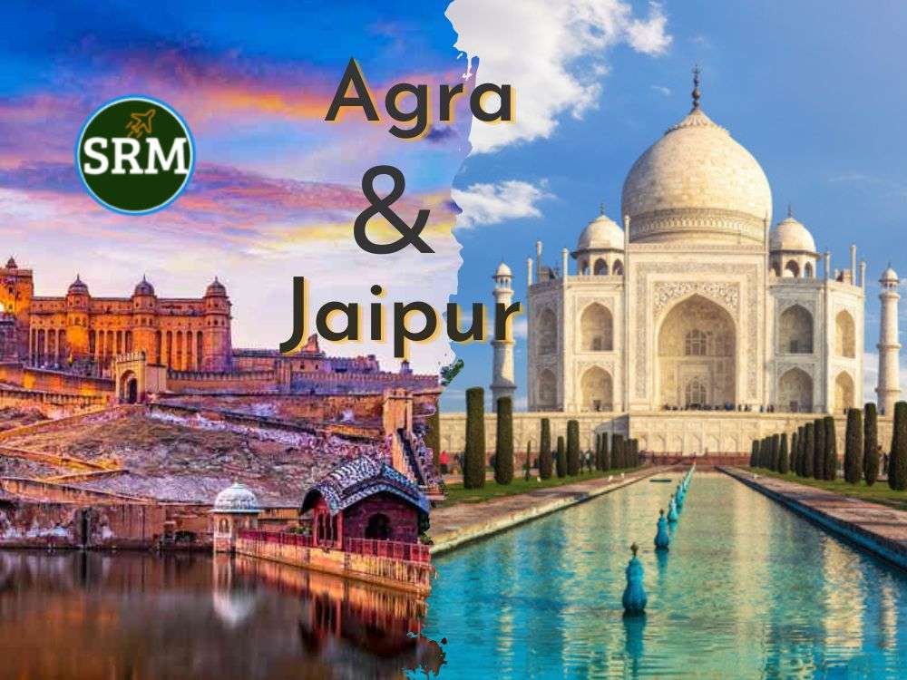 Same Day Tours From Delhi to Agra Jaipur