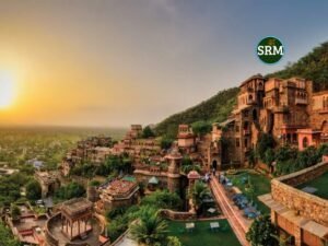 Same day Tour from Delhi to Neemrana