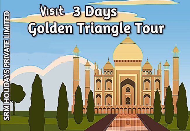 3 Days delhi Agra Jaipur Tour