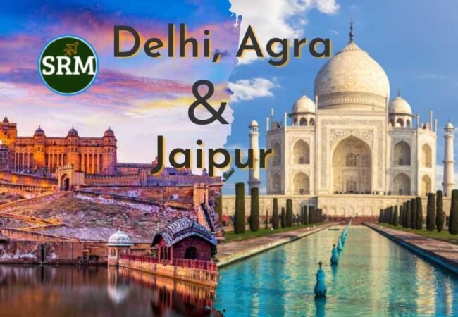 Delhi Agra Jaipur Tour 4 Days Package