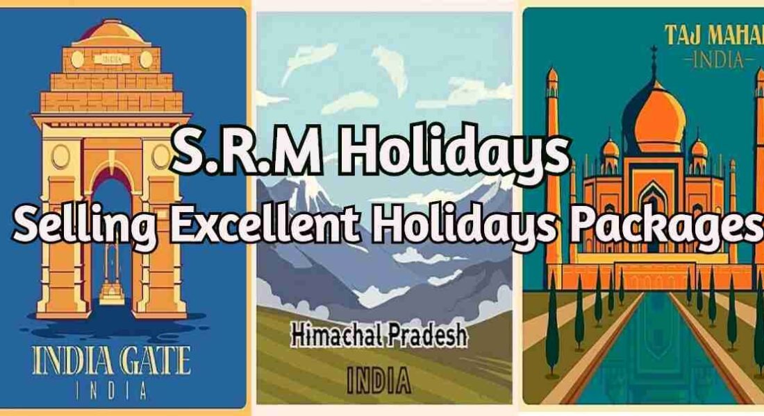 SRM Holidays Private Limited