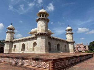 It Mad ud Daulha Agra Baby Taj