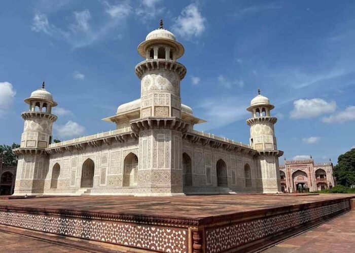 It-Mad-ud-Daulha-Agra-Baby-Taj It Mad ud Daulha Agra Baby Taj