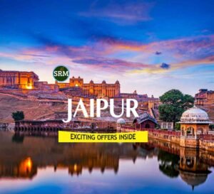 One Day Jaipur Sightseeing Tour by Car