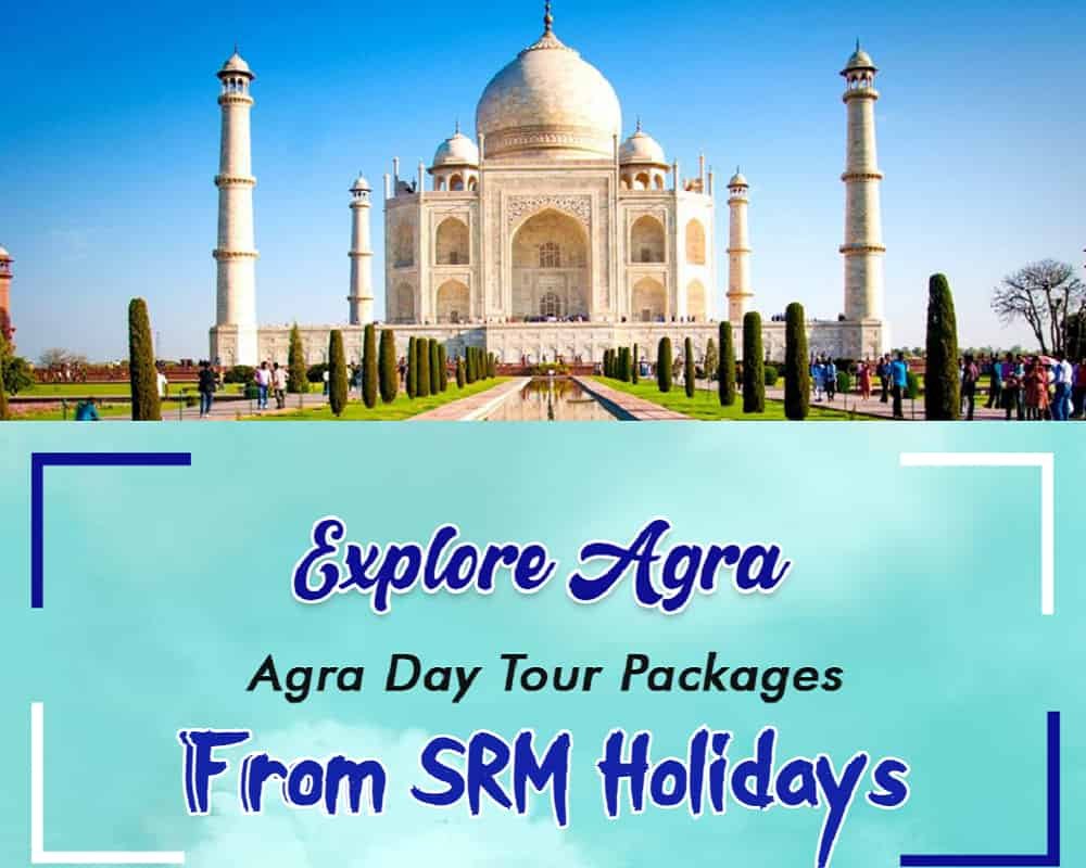 2 Days Agra Sightseeing tour Packages