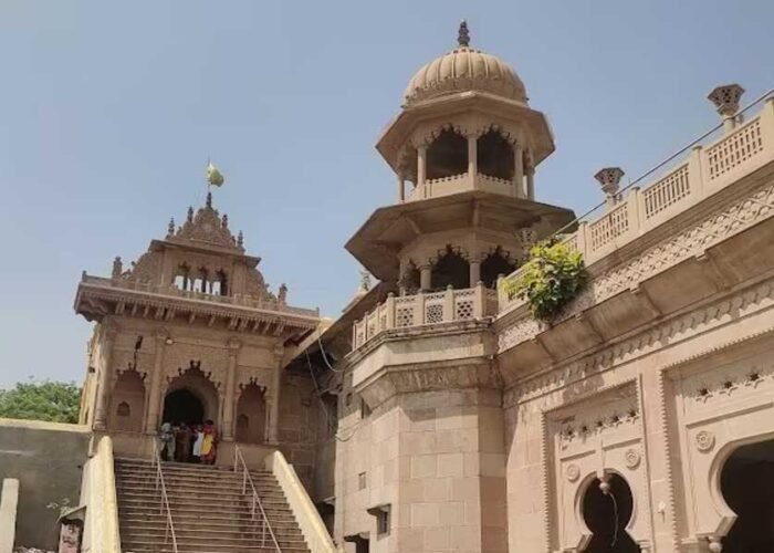 Banke Bihari Temple Vrindavan