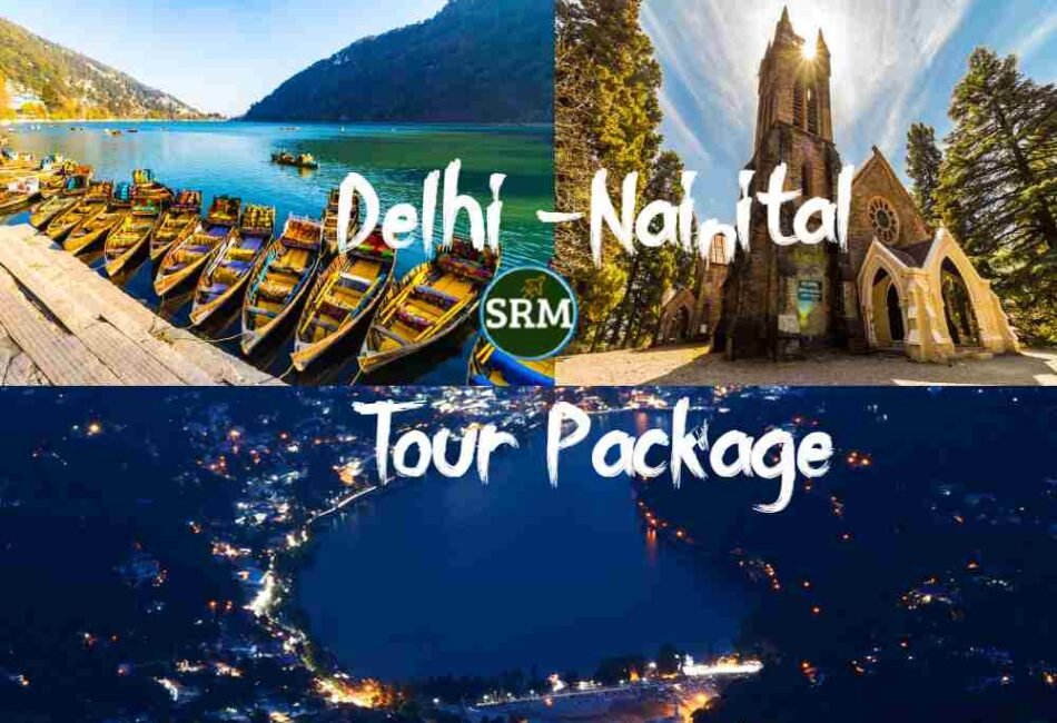 4 Days Delhi Nainital Tour Package
