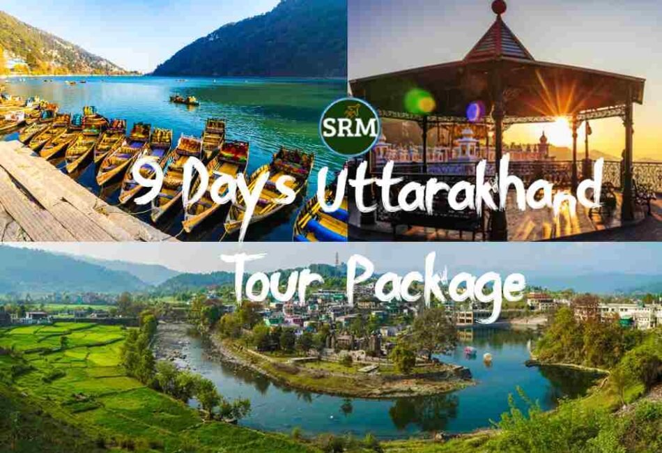9 Days Delhi To Uttarakhand Tour Package