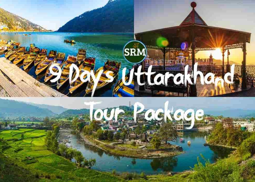 9-Days-Delhi-To-Uttarakhand-Tour 9 Days Delhi To Uttarakhand Tour Package